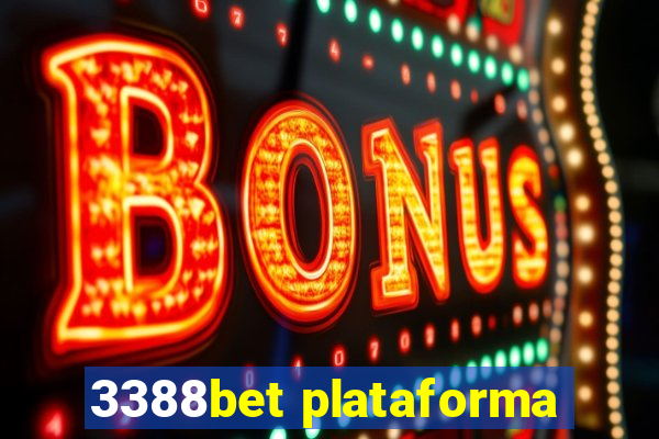 3388bet plataforma