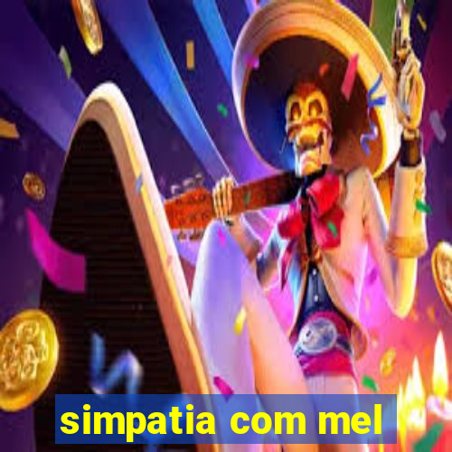 simpatia com mel