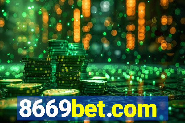 8669bet.com