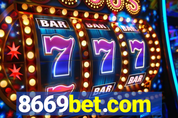 8669bet.com