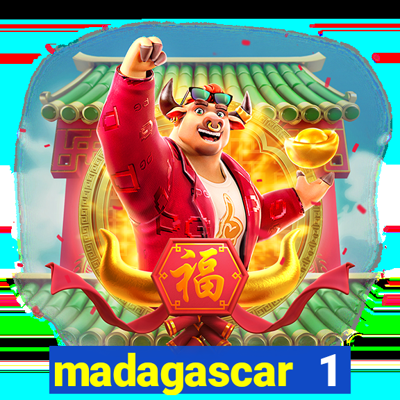 madagascar 1 torrent magnet