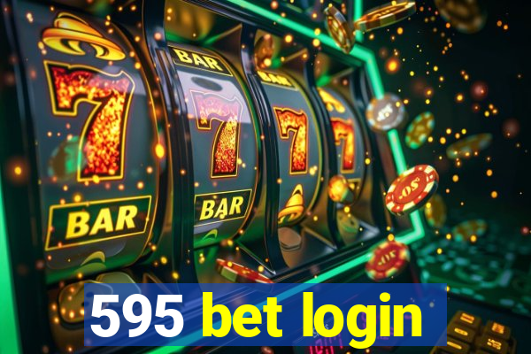 595 bet login