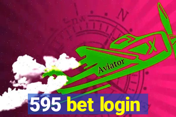 595 bet login