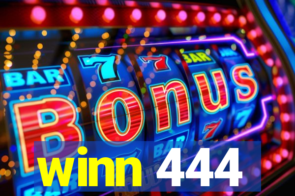 winn 444