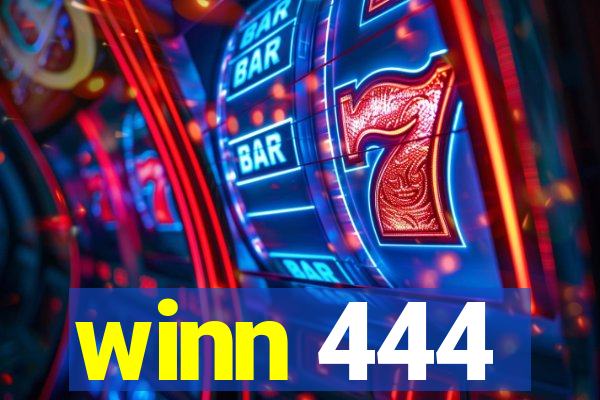 winn 444