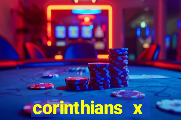 corinthians x fluminense ao vivo multi canais