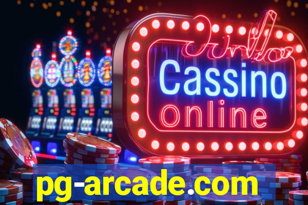 pg-arcade.com