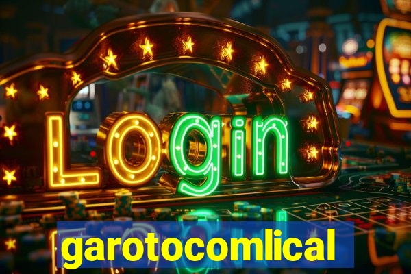 garotocomlical