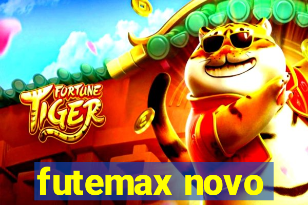 futemax novo