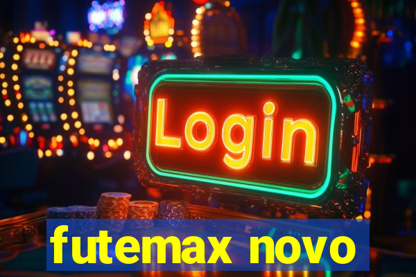 futemax novo