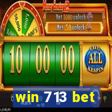 win 713 bet