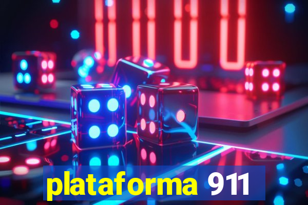 plataforma 911