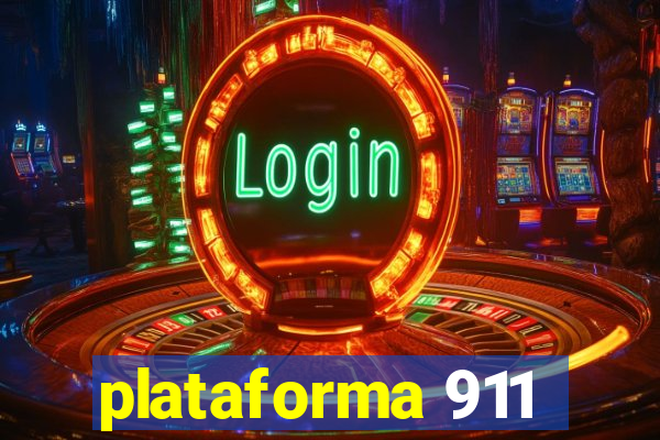 plataforma 911