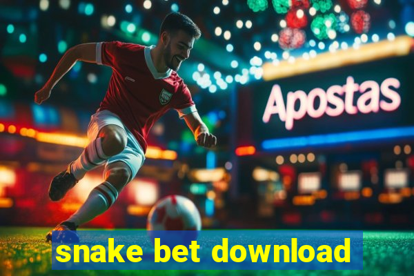 snake bet download