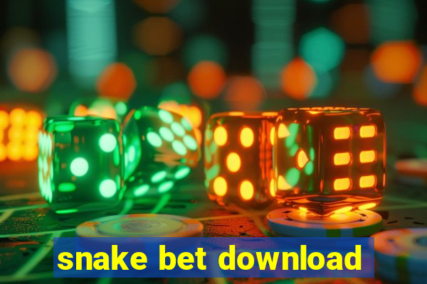 snake bet download