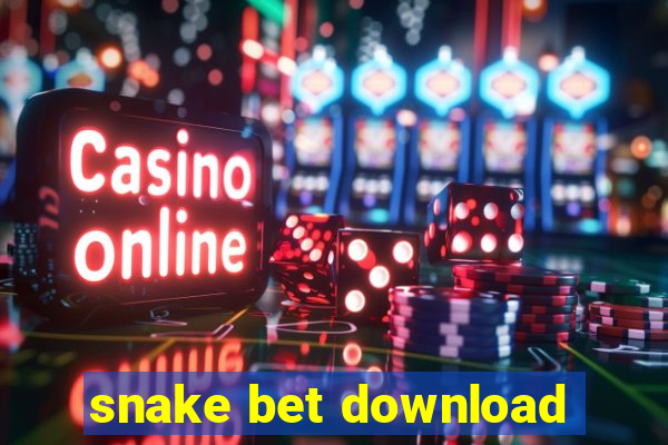 snake bet download