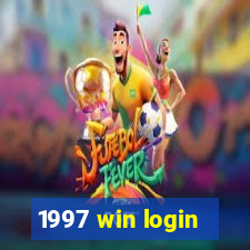 1997 win login