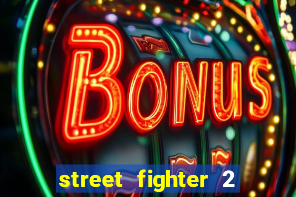 street fighter 2 (ps2 iso)