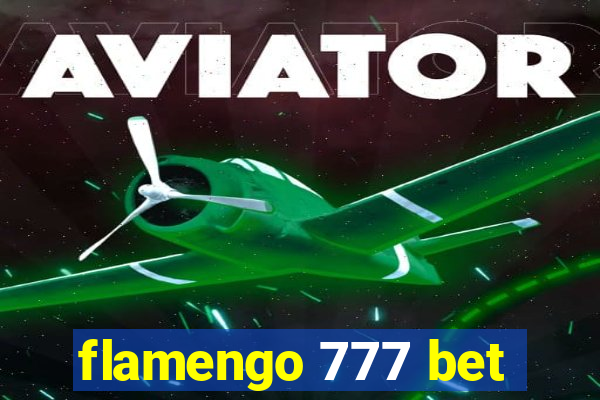 flamengo 777 bet