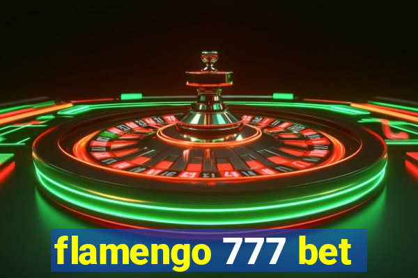 flamengo 777 bet