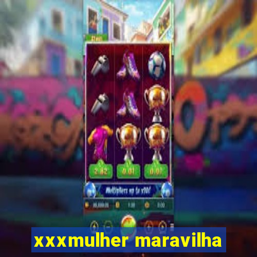 xxxmulher maravilha