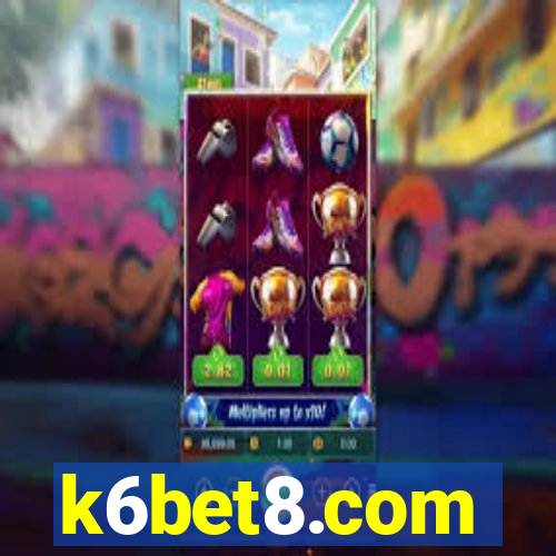 k6bet8.com