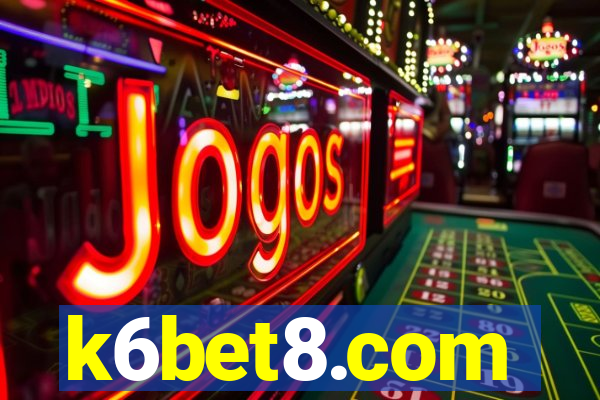 k6bet8.com