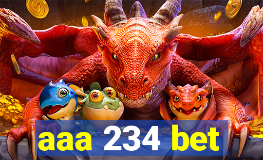 aaa 234 bet