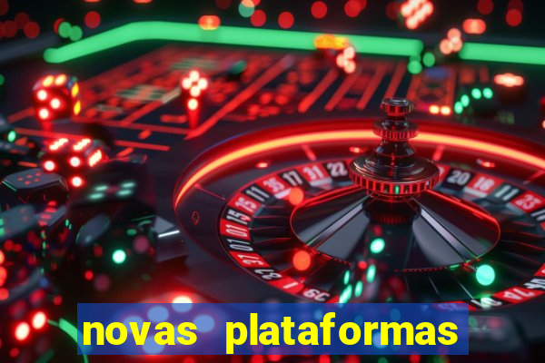 novas plataformas de jogos