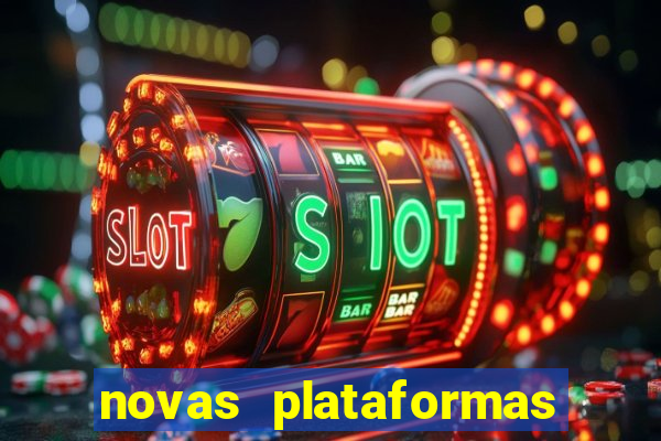 novas plataformas de jogos