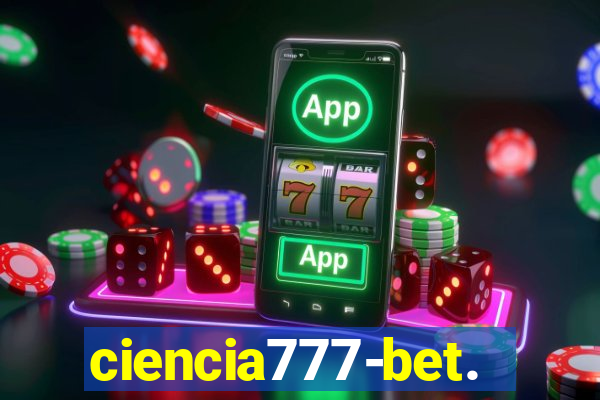 ciencia777-bet.com