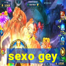 sexo gey