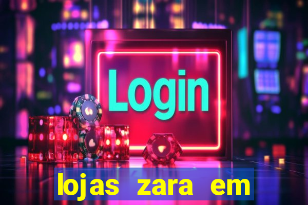 lojas zara em porto alegre