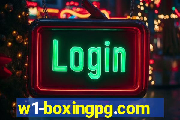 w1-boxingpg.com