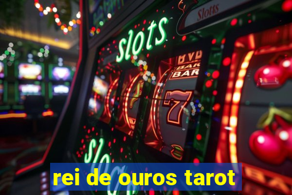 rei de ouros tarot