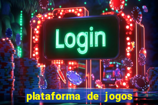 plataforma de jogos que pagam dinheiro de verdade