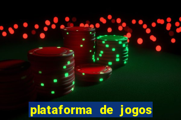 plataforma de jogos que pagam dinheiro de verdade