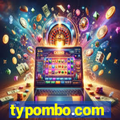 typombo.com