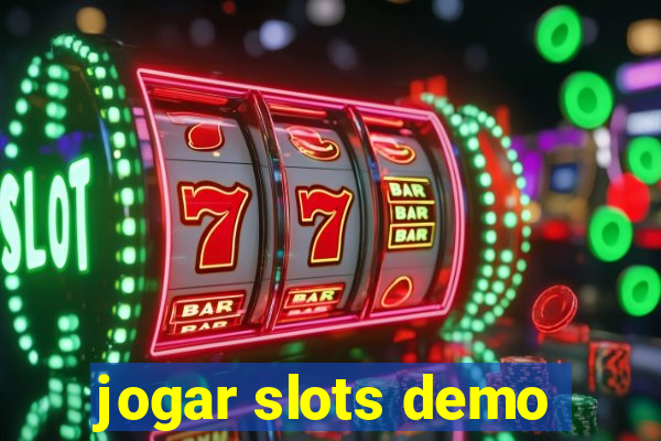 jogar slots demo