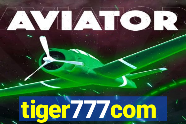 tiger777com