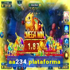 aa234 plataforma