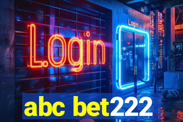 abc bet222