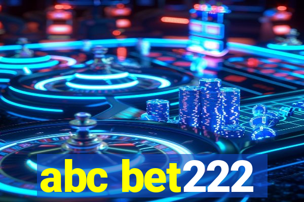 abc bet222