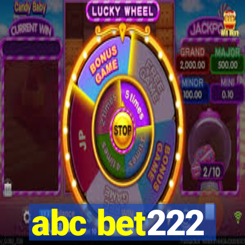 abc bet222