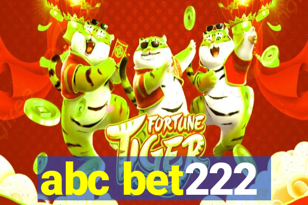 abc bet222