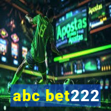 abc bet222