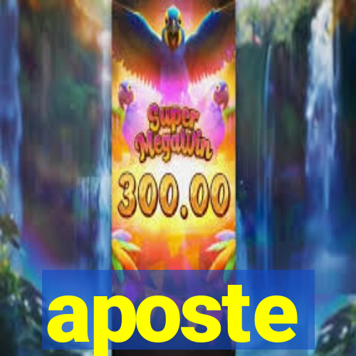 aposte