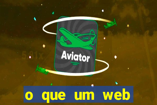 o que um web designer faz