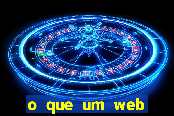 o que um web designer faz