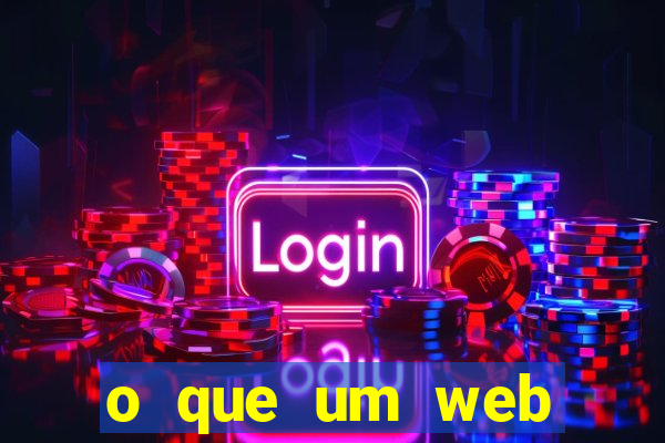 o que um web designer faz